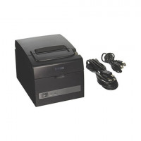 Принтер чековый CITIZEN CT-S310II, термопечать, USB, Ethernet, черный, CTS310IIXEEBX