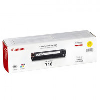 Canon 1977B002 Картридж 716 желтый для Canon LBP5050 / N / MF8030 / 50CN (1,5k)**