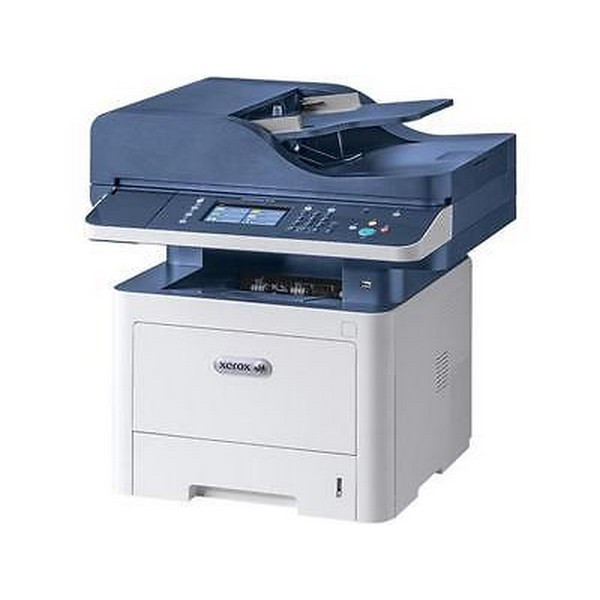 Xerox 3345V_DNI Аппарат XEROX WC 3345 DNI (МФУ A4, Laser, 40ppm, max 80K стр/мес., 1.5 GB, USB, Eth, WiFi)