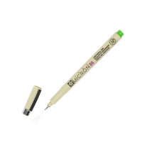 Ручка капиллярная Sakura Pigma Micron 05 (032), 0,45 мм, салатовый (Sakura XSDK05#32)