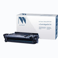 NV Print NVP-041H Картридж совместимый NV-041H для Canon i-Sensys LBP 312x (20000k)