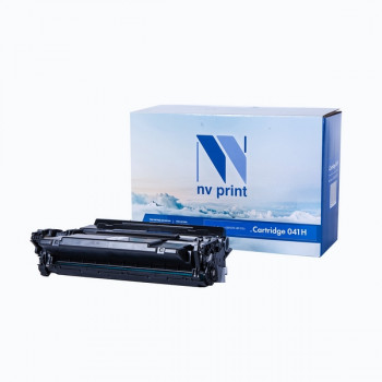 NV Print NVP-041H Картридж совместимый NV-041H для Canon i-Sensys LBP 312x (20000k) NVP-041H, Совместимость: Canon i-SENSYS LBP-312x, ресурс: 20000 стр.