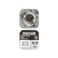 Батарейка MAXELL SR916SW   373  (0%Hg),