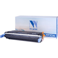 NV Print NVP-C9732AY Картридж совместимый NV-C9732A Yellow (ОГРАНИЧЕНИЕ ПО ПРОШИВКАМ) для HP Color LaserJet 5500 /  5500DN /  5500DTN /  5500HDN /  5500TDN /  5500N /  5550 /  5550DN /  5550DTN /  5550HDN /  5550N (12000k)