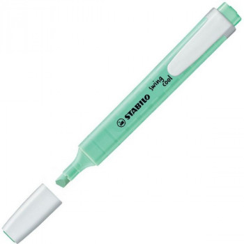 Текстовыделитель Stabilo Swing Cool Pastel Мятный (STABILO 275/116-8) 
