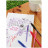 Ручка шариковая Stabilo Re-Liner 868 F/0,38 мм., цвет корпуса: черный, черная (STABILO 868/1-46)