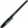 Ручка шариковая Stabilo Re-Liner 868 F, 0,38 мм., цвет корпуса: черный, цвет чернил: черный (STABILO 868/1-46)