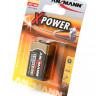 Батарейка ANSMANN X-POWER 5015643 6LR61 BL1