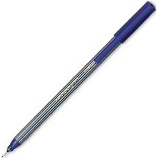 Ручка капиллярная Edding 55 (008), 0,3 мм, фиолетовый (Edding E-55/8)