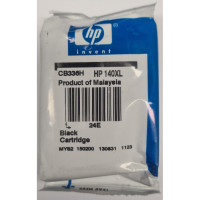 HP CB336HE Картридж №140 XL черный HP OfficeJet J5783 Тех упаковка Установить до 09/2015