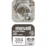 Батарейка MAXELL SR41SW     384  (0%Hg)