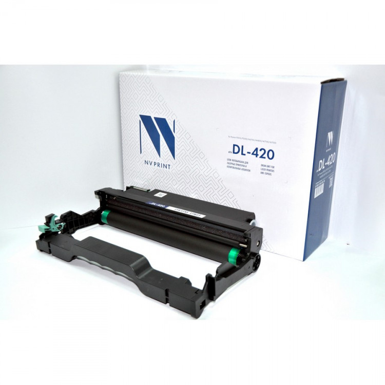 NV Print NVP-DL-420 Блок фотобарабана совместимый NV-DL-420 для Pantum P3010 / P3300 / M6700 / M6800 / M7100 / M7200 (12000k)