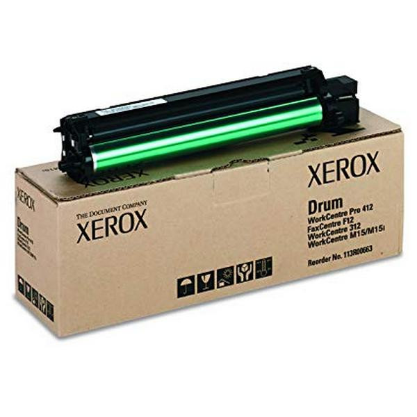Xerox 113R00663 Копи-картридж XEROX WC312/M15/M15i*