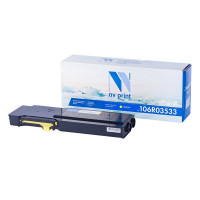 NV Print NVP-106R03533Y Картридж совместимый NV-106R03533 Yellow для Xerox VersaLink C400 / C405 (8000k)