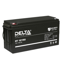 Energon Delta DT 12150 Аккумуляторная батарея DELTA DT 12150 (12В / 150Ач, Тип: AGM, Клемма: Болт М8, ДхШхВ: 486х171х243мм (Полная высота: 243мм), срок службы: 10 лет, Гарантия: 1г, вес: 40кг)
