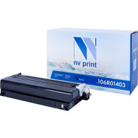 NV Print NVP-106R01403Bk Картридж совместимый NV-106R01403 Black для Xerox Phaser 6280 (7000k) NV Print NVP-106R01403Bk Картридж совместимый NV-106R01403 Black для Xerox Phaser 6280 (7000k)