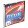 Записываемый компакт-диск VS DVD-R 4.7 GB 16x SL/5 (Комплект 5 шт.)