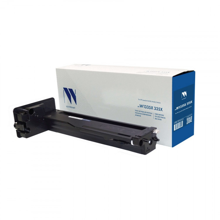 NV Print NVP-W1335X Картридж совместимый NV-W1335X 335X для HP LaserJet M438 / M442 / M443 (13700k)