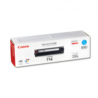 Canon 1979B002 Картридж 716 голубой для Canon LBP5050 / N / MF8030 / 50CN (1,5к)**