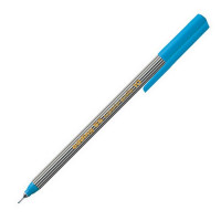 Ручка капиллярная Edding 55 (010), 0,3 мм, голубой (Edding E-55/10)