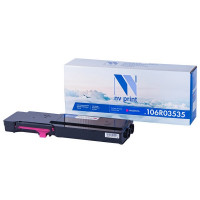 NV Print NVP-106R03535M Картридж совместимый NV-106R03535 Magenta для Xerox VersaLink C400 / C405 (8000k)