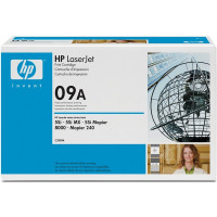 HP C3909A Картридж черный HP 09A LaserJet 5si / 5simx / 5sinx / 6si (15K)*