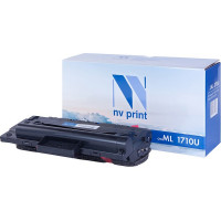 NV Print NVP-ML1710UNIV Картридж совместимый NV-ML-1710 UNIV для Samsung ML 1410 /  1500 /  1500B /  1510 /  1510B /  1710 /  1710B /  1710D /  1710P /  1740 /  1745 /  1750 /  1755 /  1780 /  1780N /  Xerox Phaser 3115 /  3116 /  3120 (3000k)