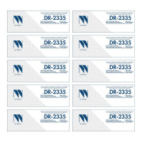 NV Print NVP-DR-2335-SET10 Блок фотобарабана совместимый NV-DR-2335-SET10 для Brother HL-L2300DR /  HL-L2340DWR /  HL-L2360DNR /  HL-L2365DWR /  DCP-L2500DR /  DCP-L2520DWR /  DCP-L2540DNR /  DCP-L2560DWR /  MFC-L2700DWR /  MFC-L2720DWR /  MFC-L2740DWR (1