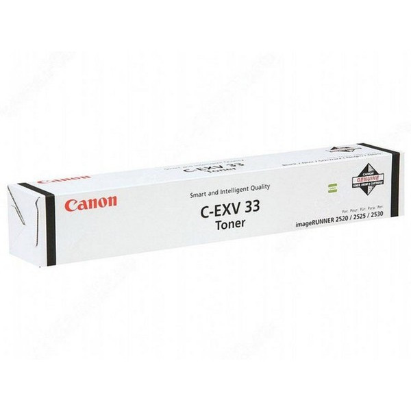 Canon 2785B002 Тонер C-EXV33 для Canon iR 2520/2520i/2525/2525i/2530/2530i (14600 стр.)