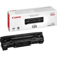 Canon 3484B005 Тонер-картридж 725 для Canon LBP 6000 / 6020 / MF 3010 (1600 стр.)**
