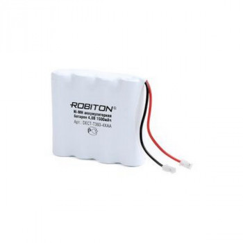 Аккумулятор ROBITON DECT-T393-4XAA PH1 Тип: T393Цена: за 1 шт.