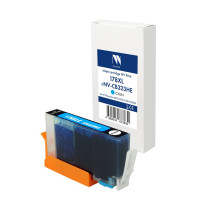 NV Print NVP-CB323HE Струйный картридж 178XL (NV-CB323HE) Cyan для HP Photosmart 6510 / 7510 / B110 / C8583 (15 мл) совместимый NV Print NVP-CB323HE Струйный картридж 178XL (NV-CB323HE) Cyan для HP Photosmart 6510 / 7510 / B110 / C8583 (15 мл) совместимый