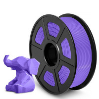 NV Print NVP-3D-PLA-P-PURPLE Филамент NVPRINT PLA+ Purple для 3D печати диаметр 1.75мм  длина 330 метров  масса 1 кг