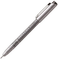 Ручка капиллярная ZIG Millennium 0.5 мм., Черный (Zig MS-05/010)