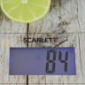 Весы кухонные SCARLETT SC-KS57P21 