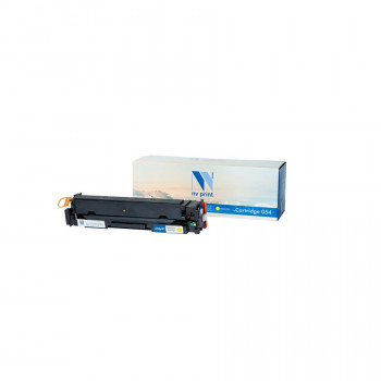 NV Print NVP-054Y Картридж совместимый NV-054 Yellow для Canon i-Sensys LBP-620 / 621 / 623 / 640 / MF-640 / 641 / 642 / 643 / 644 / 645 (1200k) NVP-054Y, Совместимость: Canon i-Sensys LBP-620 / 621 / 623 / 640 / MF-640 / 641 / 642 / 643 / 644 / 645, ресурс: 1200 стр.