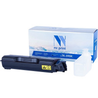 NV Print NVP-TK590Bk Картридж совместимый NV-TK-590 Black для Kyocera FS-C5250DN /  C2026MFP /  C2026MFP+ /  C2126MFP /  C2126MFP+ /  C2526MFP /  C2626MFP /  Ecosys P6026cdn (7000k)