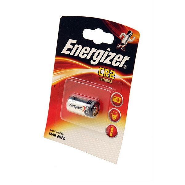 Батарейка Energizer CR2 BL1