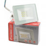 Прожектор ULTRAFLASH LFL-1001  C01 светодиодный, 10Вт, 6500К, IP65 белый