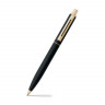 Ручка шариковая автоматическая Sheaffer Sentinel 327 Matte Black, Gold Tone Trim, Синяя (Sheaffer SB32750C/E232751/SH08047) Без упаковки