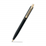Ручка шариковая автоматическая Sheaffer Sentinel 327 Matte Black, Gold Tone Trim, Синяя (Sheaffer SB32750C/E232751/SH08047)