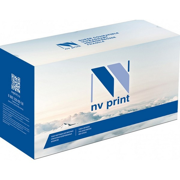 NV Print NVP-TN-217 Bk Картридж совместимый NV-TN-217 Black