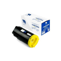 NV Print NVP-106R03886Y Тонер-картридж совместимый NV-106R03886 Yellow для Xerox VersaLink C500 / C500N / C500DN / C505 / C505S / C505X (9000k)