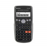 Калькулятор научный Comix CS-85, 240 функций, 10+2 разрядный,164 х 83 мм., черный (Comix CS-85) EOL