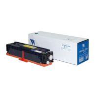 NV Print NVP-W2410A-216ABk Картридж совместимый NV-W2410A 216A Black для HP Color LaserJet M182 / M183 (1050k) до версии fw20220729