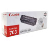 Canon 7616A005 Картридж 703 для Canon LBP2900 / LBP3000 (2K)**