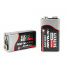 Батарейка ANSMANN RED 5015591 6LR61 SR2 (Комплект 2 шт.)