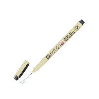 Ручка капиллярная Sakura Pigma Micron 05 (243) сине-черный 0,45 мм (Sakura XSDK05#243)