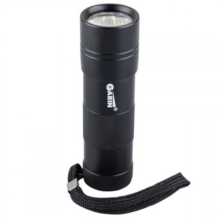Фонарь GARIN LUX MT-12UV оперативный, ультрафиолетовый