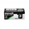 Батарейка MAXELL SR1130SW 390  (0%Hg)